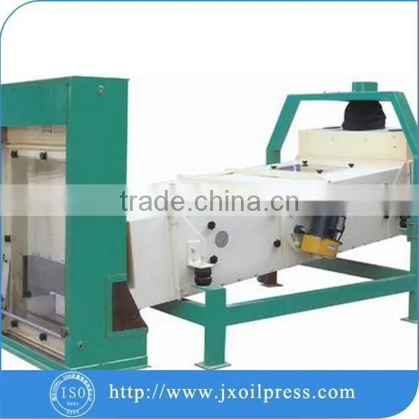 Newest Technology Peanut Oil Pretreatment Processing Line
