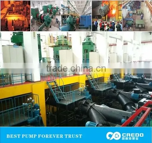 Vertical-turbine Pump
