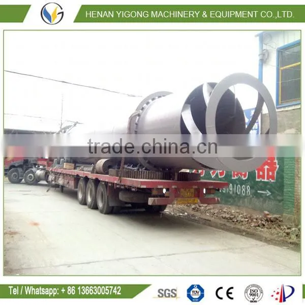 Excellent!!! Rotary Drum Dryer/wood Chips Rotary Dryer/used Rotary Sand Dryer photo-5