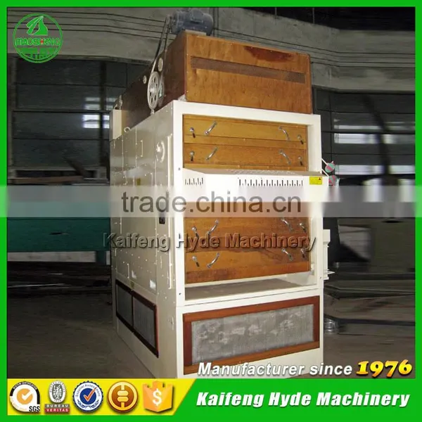 5X Delta Type Oil Seeds Maize Wheat Grain Cleaning Equipment photo-2
