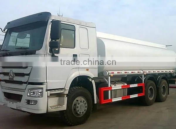 20000ml Sinotruk New 10wheels HOWO Chinese Oil Tank Truck photo-2