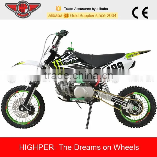 160CC DIRT BIKE, PIT BIKE photo-4