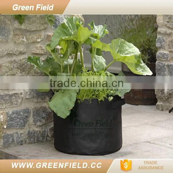 Vegetable Growing Bag Felt Garden Bag photo-3