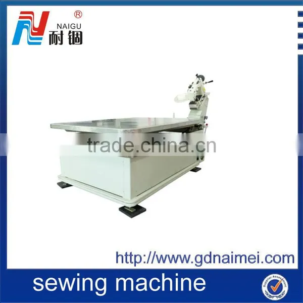good quality high effciency mattress tape edge machine