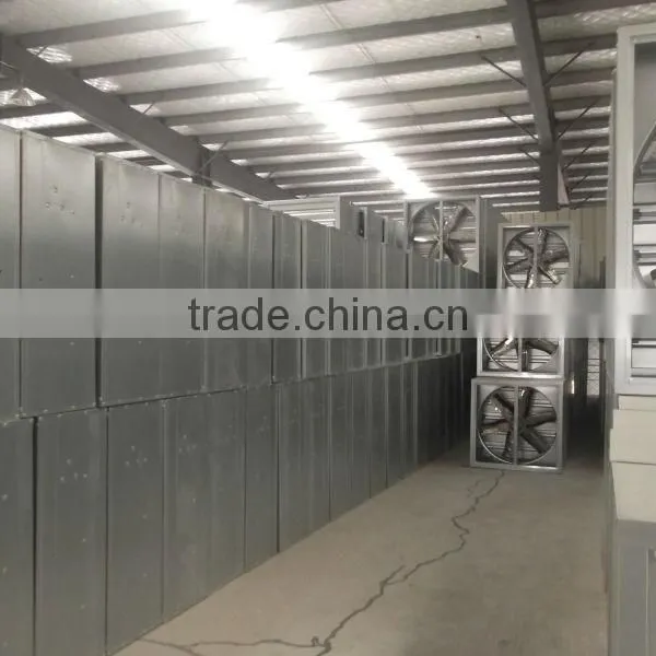 Walled Ventilator for Sale/air Blower Fan for Greenhouse photo-6