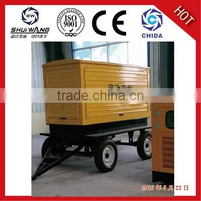 120KW Alternator Generator Set for Hot Sale photo-2