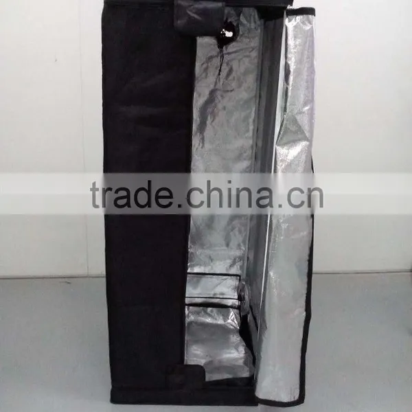 High Quality Green House Low Price 600D Indoor Grow Tent Use for Hydroponic
