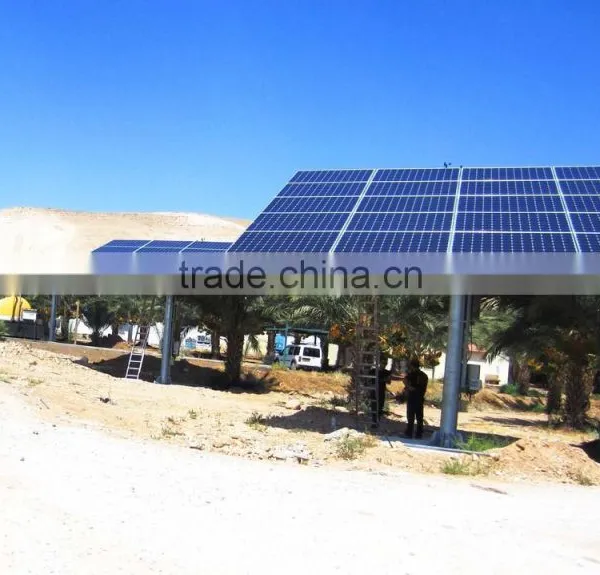 Single Axis Solar Tracking System photo-2