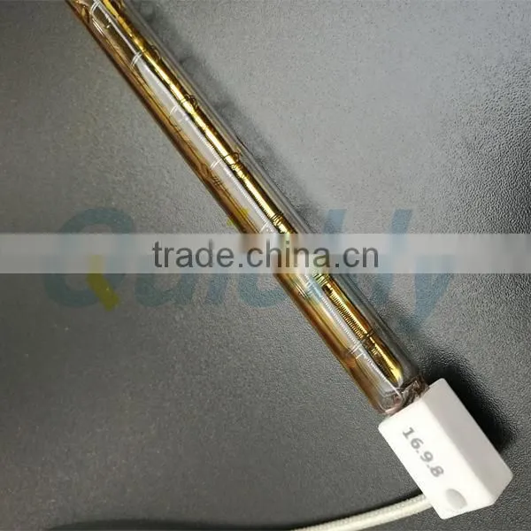 Shortwave Double Tube Infrared Lamp Heater photo-3