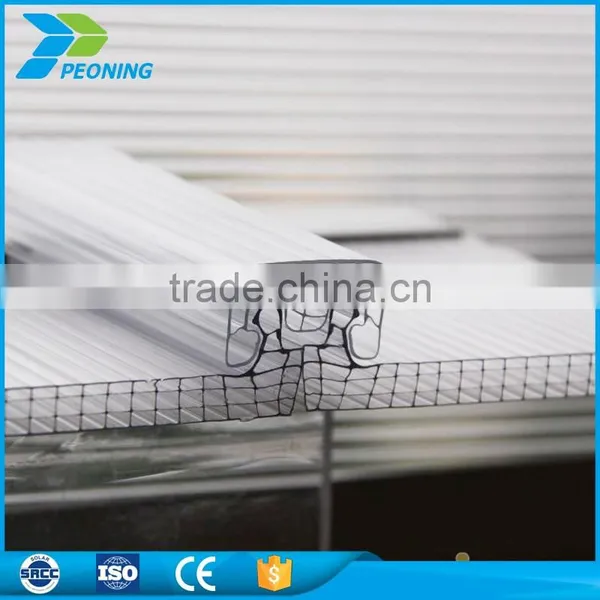 U-lock uv Blocking Makrolon Polycarbonate Sheet Cheap Price photo-4