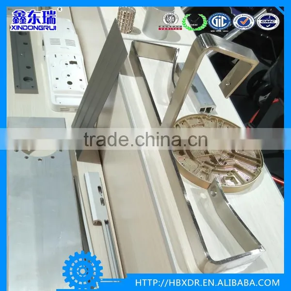 Cnc Machining Aluminum Profiles photo-4