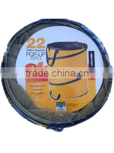 Eco-friendly Pop up Garden Bag Grass Collection Bag Garden Products photo-4