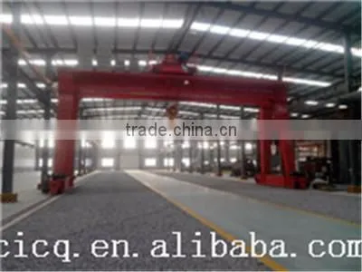 CICQ High Quality Gantry Crane Equipment for Sale photo-2