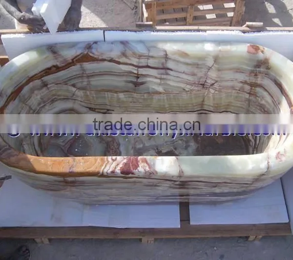 2017 Natural BEST QUALITY ONYX BATHTUBS COLLECTION photo-2