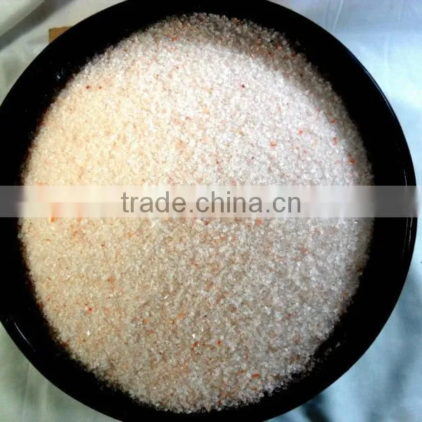 Rock Salt Granules/Himalayan Salt Grains/Himalayan Bath Salt/ Rock Salt Chips/ Himalayan Bath Salt photo-6