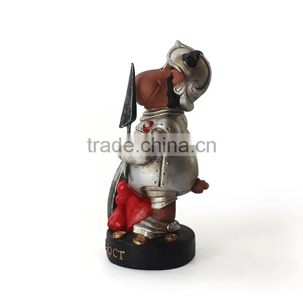 2015 Cheap Polyresin Sheep Statues photo-4