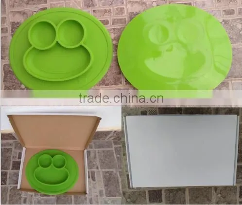 Silicone Place Mat For Kids photo-6