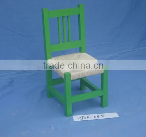 Multifunction Children Furniture Wood Kids Chair photo-6