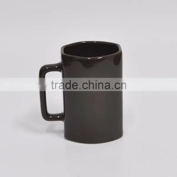 Fashionable Unique Ceramic Bag Shape Coffee Mug photo-5