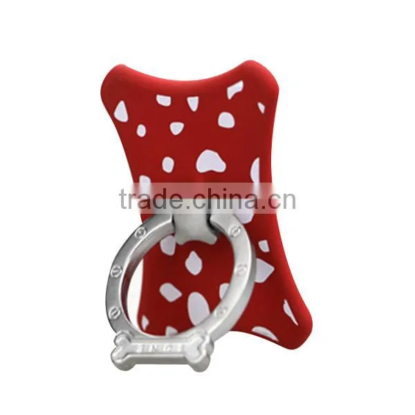 Customized Logo Service Back Ring Buckle Finger Ring Hook Mobile Phone Holder photo-4