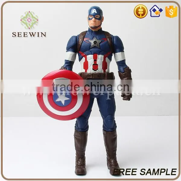 Hero Movies Delicated Fans Anime Action Figure photo-3