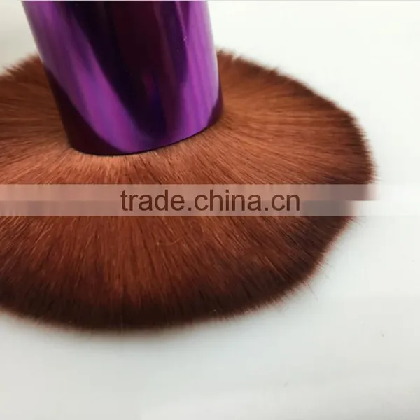 Wholesale Single Makeup Brush Good and Cheap Custom Cosmetic Brush Kabuki Brush Blush Brush photo-4