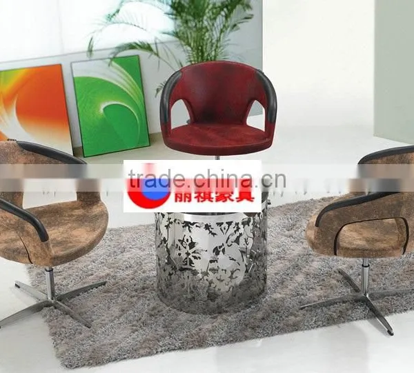 Rolling Leisure Saloon Chairs in New Design New Style photo-4