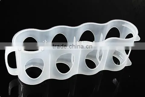 Wholesale Stock Space Saving Fridge Juicer Plastic Storage Box photo-4