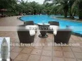 PE Rattan Stackable Sofa Sets/ New Design Outdoor Furniture