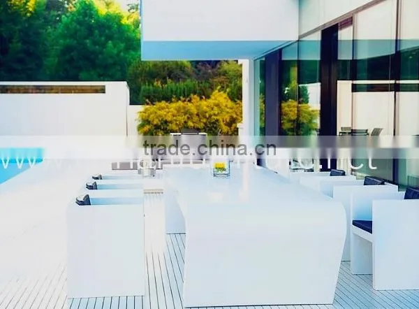Hotel Use Outdoor Bar Table Sets Outdoor Bar Counter photo-2
