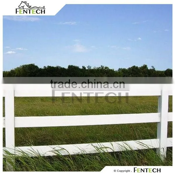 Fentech Uv Proof Farm Horse Post and Rail photo-3