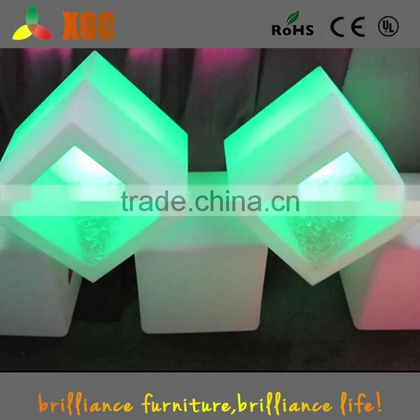 Plastic LED Ice Bucket for Beer Promotional Project photo-5