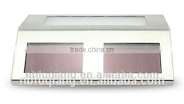 FQ-S01 Best Garden Light Solar Led Step Light,outdoor Led Light photo-2