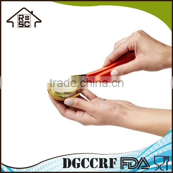NBRSC Multi-use Stainless Steel Scoop Troop Melon Baller and Fruit Scoop Set photo-3
