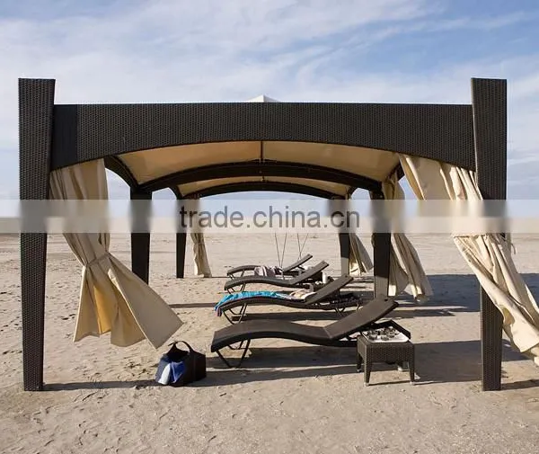 Pe Rattan Gazebo photo-4