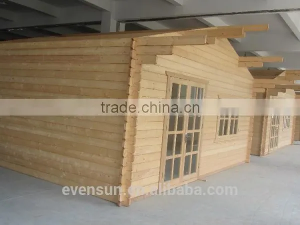 Leisure Wooden House photo-2