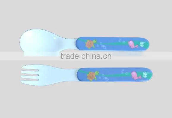 Melamine Flatware Cutlery Set