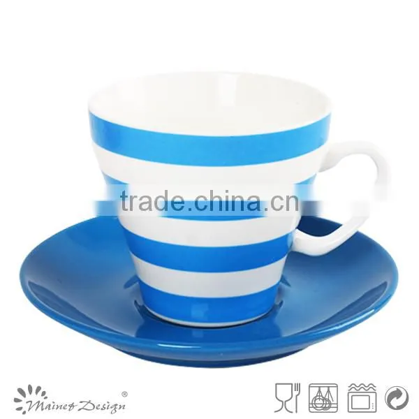 Hot Sale Coffee Set ,new Bone China Cup and Saucer . photo-3