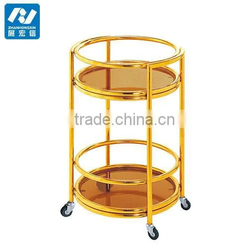 Restaurant Trolley Hotel Liquor Cart For Hotel photo-6