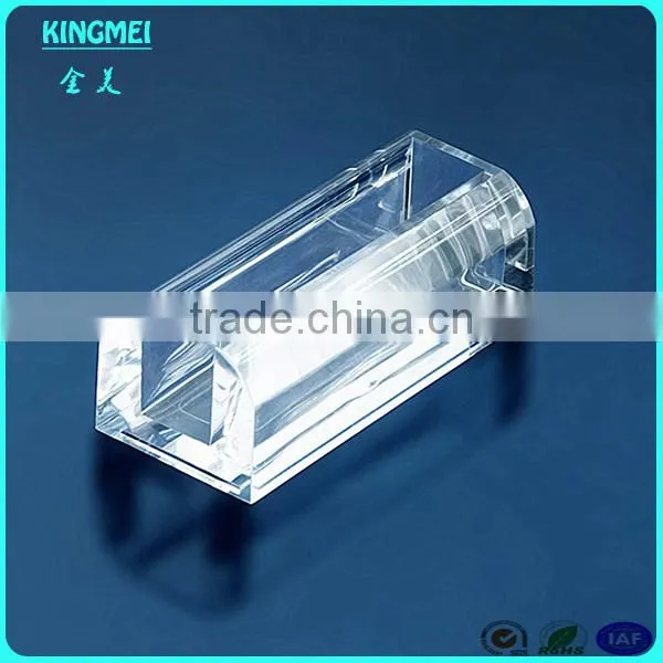 OEM Custom High Clear Acrylic Name Card Box,Acrylic Playing Cards Box photo-2