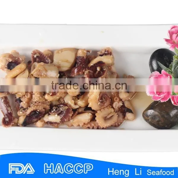 HL0088 Frozen Whole Squid Tentacle From China photo-4