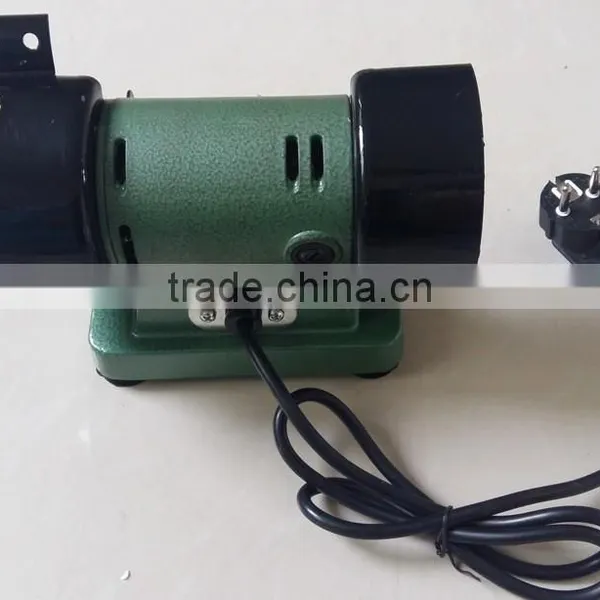75mm 3in 200w Power Jewelry Mini Bench Grinder Machine Flexible Shaft Grinder Electric China Hobby Tools photo-3