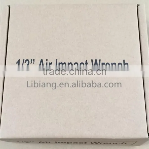 Heavy Duty 850NM 1/2 " Air Impact Wrenches photo-2