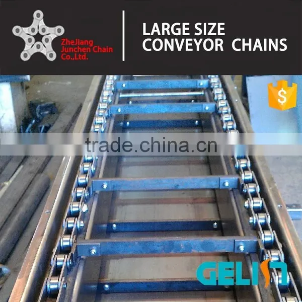 Double Pitch S Small Roller Conveyor Chains (M Series ) photo-5
