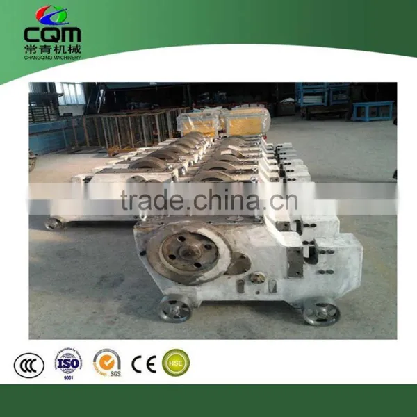 GQ40 Steel Bar Cutting Machine photo-4
