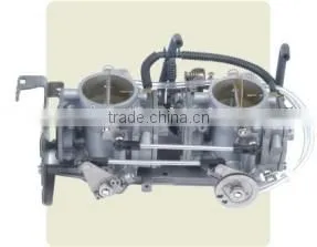 Carburetor of Outboard Engine