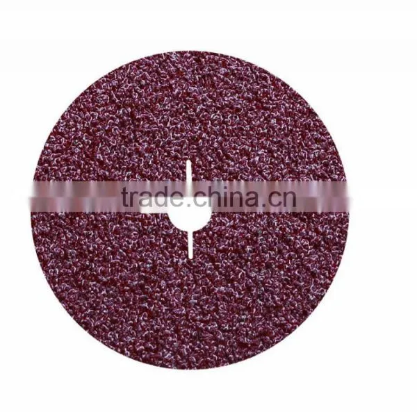 Aluminum Oxide Fiber Disc