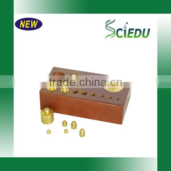 Lab/ Chemistry Experiment Precision Weights Kit photo-3