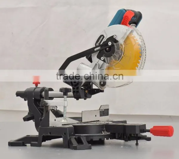 255mm Sliding Cordless Miter Saw 18V Li-ion photo-5