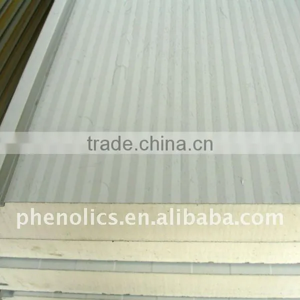 pu Color Steel Wall Panel photo-2